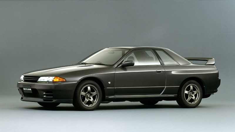 Nissan offers Nismo Heritage OEM parts for the 1989-1995 R32 GT-R 